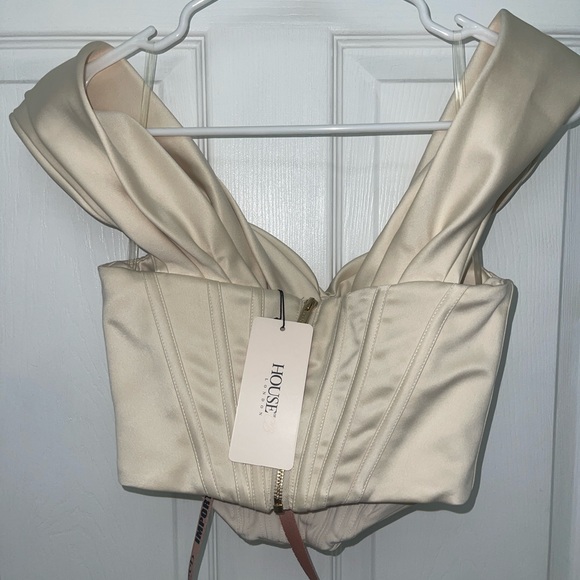 House of CB Silvia Corset Top - Picture 3 of 6